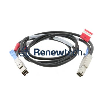 HP 1M MiniSAS HD to MiniSAS HD Cable for MSA2050 