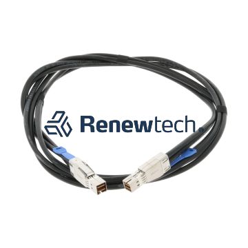 HP 2M MiniSAS HD to MiniSAS HD Cable for MSA2040 