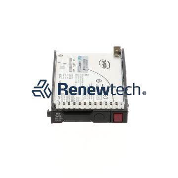HP 120GB SATA 6G VE SFF SSD for G8-G10 Servers 