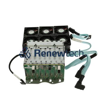 HP 719067-B21 - HPE 8SFF Drive Cage 2 Kit for DL380 G9