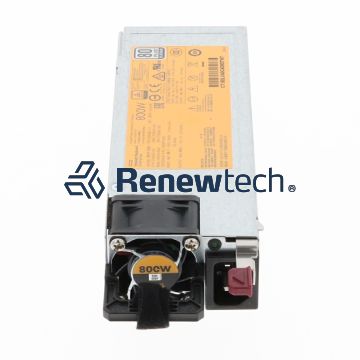 HP 800w Platinum PSU for G9 Servers