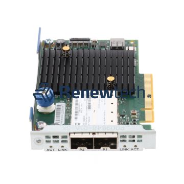 HP 727060-B21 - HPE 556FLR-SFP+ 10Gb 2-Port FlexLOM Adapter