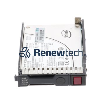 HP 300GB SATA 6G VE SFF SSD