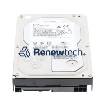 HP 2TB SAS 6G 7.2K LFF 3PAR Hard drive
