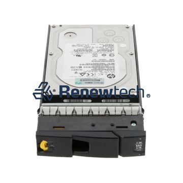 HP 3TB SAS 6G 7.2K LFF HDD for 3PAR 7000