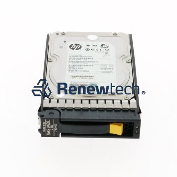 HP 2TB 7.2K LFF Storeonce Hard drive 
