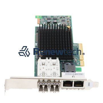4-PORT PCIE2 (2X 10GB, 2X 1GB) FCOE 