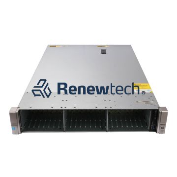 HP DL380 G9 26SFF CTO Server (2SFF in rear)