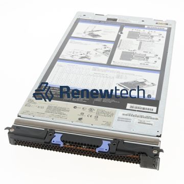 8core 4.2ghz JS23 POWER6 BLADE 