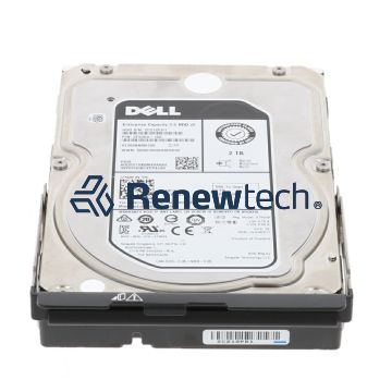 DELL R7FKF - 2TB 7.2K LFF SAS 12G HDD ST2000NM0005
