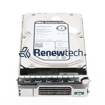 DELL 10K45 - 2TB 7.2K LFF SAS 6G HDD EQL HUS724020ALS640