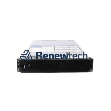 SR850 ThinkSystem - 4 x CPU and 8 x SFF Chassis 