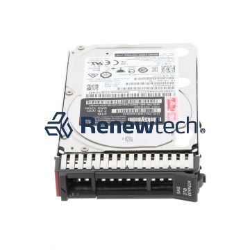 LENOVO 7XB7A00035 - ThinkSystem SFF 2TB 7.2K SAS 12G Hot Swap 512n HDD
