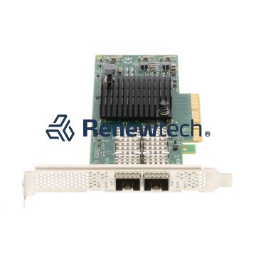 HP 817753-B21 - HPE 10/25GB 2-Port 640SFP28 Adapter (HP+LP)