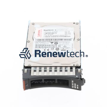 LENOVO 81Y9670 - 300GB 15K 6G SAS SFF G2HS HDD