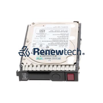 HP 832514-B21 - HPE 1TB SAS 12G 7.2K SFF HDD for G8-G10 Servers