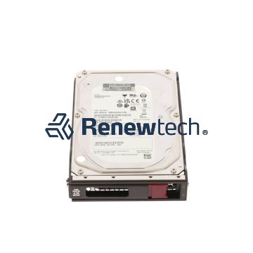 HP 861742-B21 - HPE 6TB SATA 6G 7.2K LFF LP HDD for G10+/G11