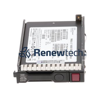 HP 960GB SATA 6G Read Intensive SFF SSD