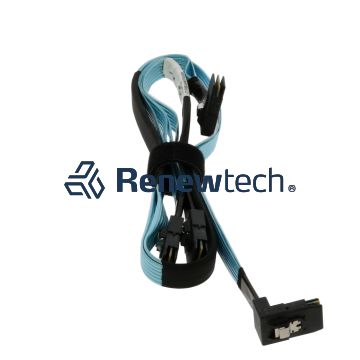 HP Dual Mini-SAS Cable for DL360 G10 
