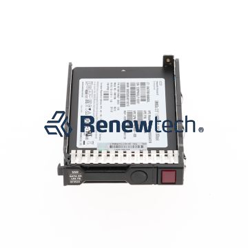 HP 872352-B21 - HPE 1.92TB SATA 6G Mixed Use SFF SSD for G8-G10 Servers