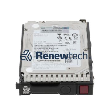 HP 872479-B21 - HPE 1.2TB SAS 12G 10K SFF HDD for G8-G10 Servers