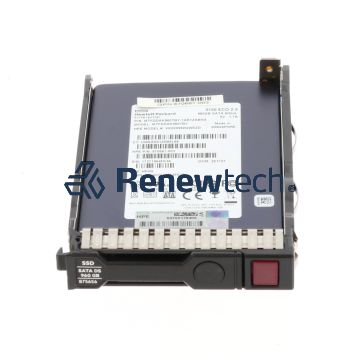 HP 875511-B21 - HP 960GB SATA 6G Read Intensive SFF SSD for G8-G10 Servers