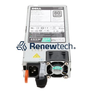 PSU 495W R630 R730 R730XD T430 T340