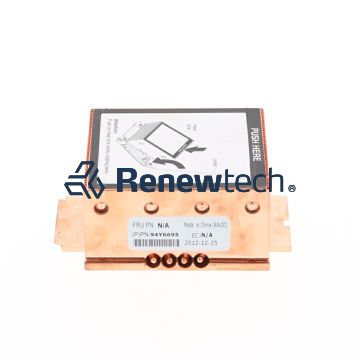 Heatsink - x3650 M4 (7915) - Up to 135W
