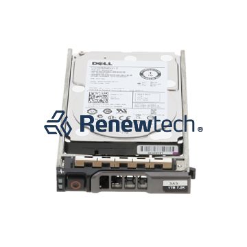 DELL 342-2104 - 1TB 7.2K SFF SAS 6G HDD 342-2104