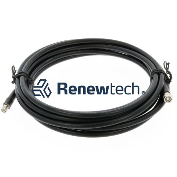 20 ft LOW LOSS CABLE ASSEMBLY W/RP-TNC CONNECTORS