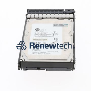 HP 450GB SAS 6G 15K LFF HDD for EVA Storage 