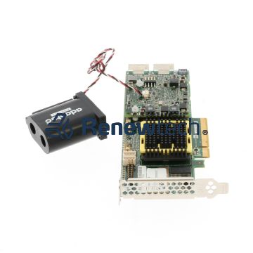 ADAPTEC 5805 raid controller 512 MB