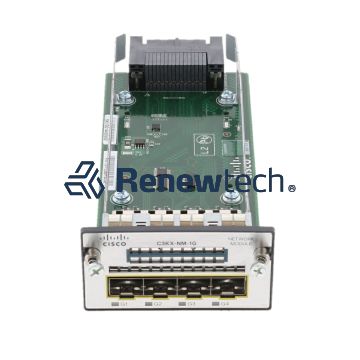 CISCO C3KX-NM-1G - Cisco Catalyst 3K-X 1G Network Module