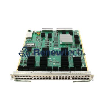 CISCO C6800-48P-TX - C6k 48-Port 10/100/1000 GE Mod fabric enabled