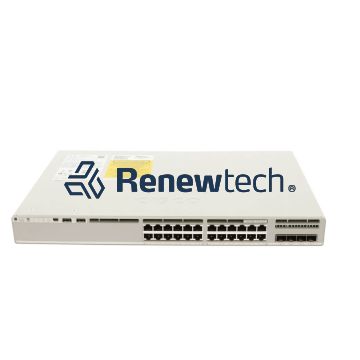 Catalyst 9200L 24-Ports PoE+, 4 x 1G, Network