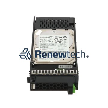 FUJITSU 38046465 - DX S2 900GB SAS HDD 10K SFF