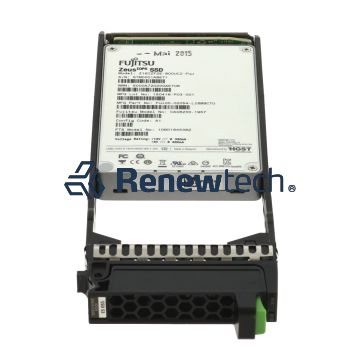 FUJITSU CA08226-E802 - DX S4 800GB SAS SSD 12G SFF