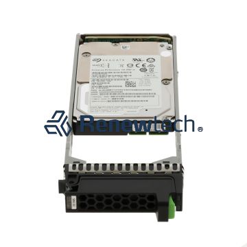 FUJITSU CA08226-E933 - DX S4 600GB SAS HDD 12G 15K SFF