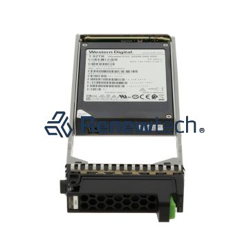 DX/AF 1.92TB VALUE SAS SSD 12G SFF