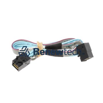 SUPERMICRO CBL-SAST-0550 - Supermicro Internal MiniSAS HD 0.25m Cable 