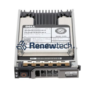 DELL 345-BCBQ - 800GB SSD SFF SAS 12G WI 345-BCBQ