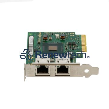 Fujitsu Dual Port D2735-a11 Gigabit Ethernet Contr