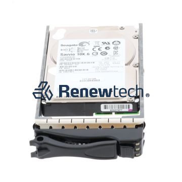 NetApp 900GB SAS 6G 10K SFF HDD