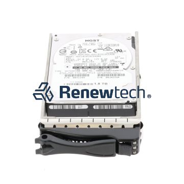 NetApp 1.8TB SAS 12G 10K SFF Hard drive 