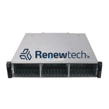 HP E7W02A - HP MSA 1040 24SFF 1gb iSCSI Dual Controller Array 