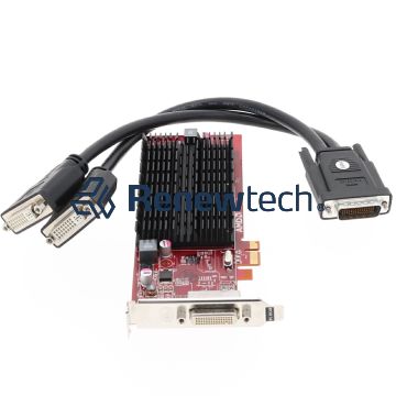 IBM 00E3980 - PCIe2 (x1) 3D Graphics Adapter (LP)