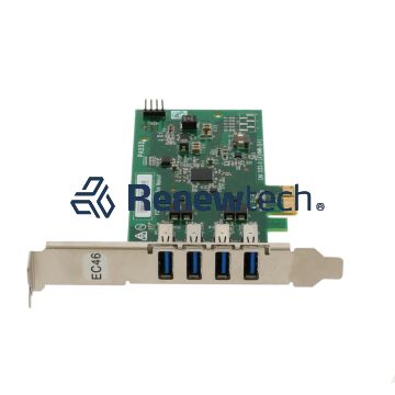 PCIE2 LP 4-Port USB 3.0 Adapter