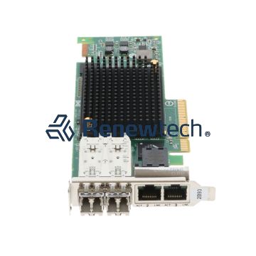 PCIe3 LP 4-Port (10Gb FCoE & 1GbE) SR&RJ45