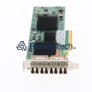 8Gbps 4-Port PCIe2 (x8) FCl Adapter (LP)