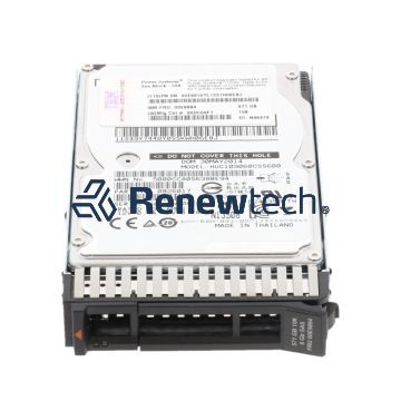 571GB 10K RPM SAS SFF-3 Disk Drive (IBM i)